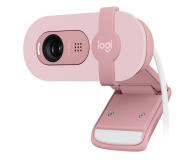 Logitech BRIO 100 różowy - 1172739 - zdjęcie 2